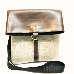 Looptworks Felt Crossbody